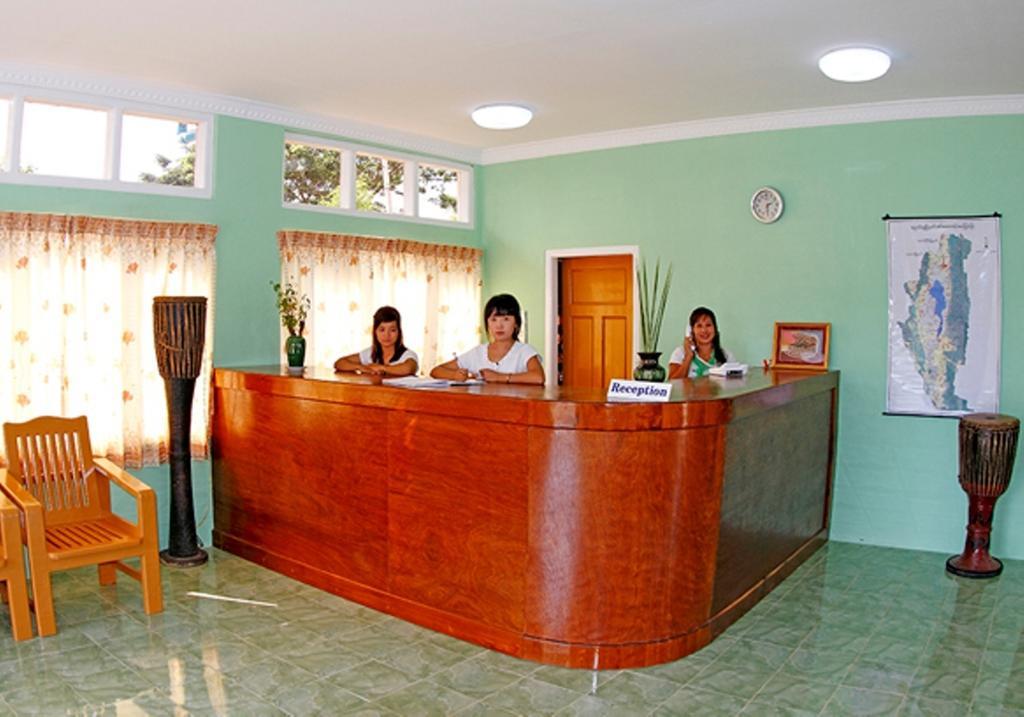 Motel Album Ньоншуэ Экстерьер фото