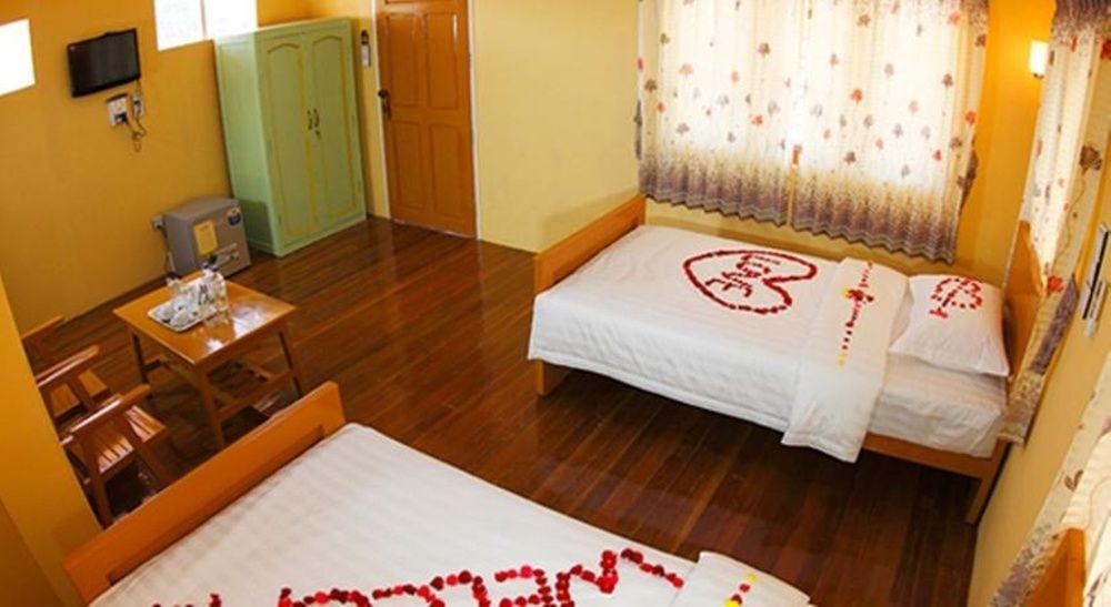 Motel Album Ньоншуэ Экстерьер фото