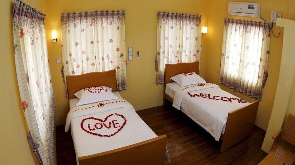 Motel Album Ньоншуэ Экстерьер фото